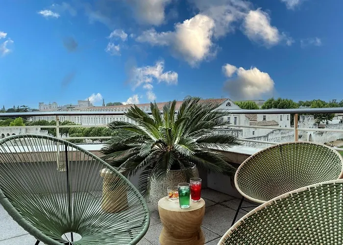 Aparthotel Sainte-Marthe