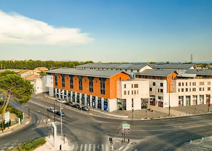 Aparthotel Sainte-Marthe