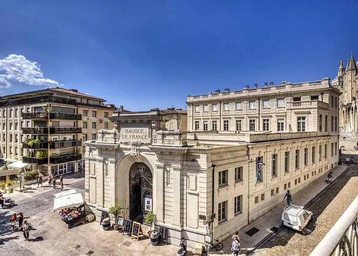 Mercure Centre Palais Des PapesHotel Avignon