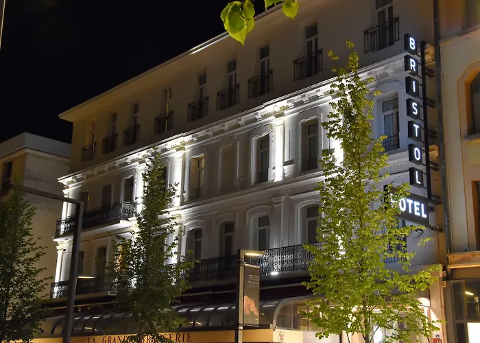 Hotel Le Bristol Avignon